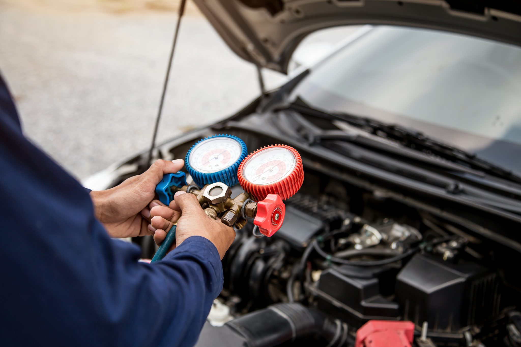 Guia Completo sobre Ar Condicionado Automotivo: Funcionamento ...